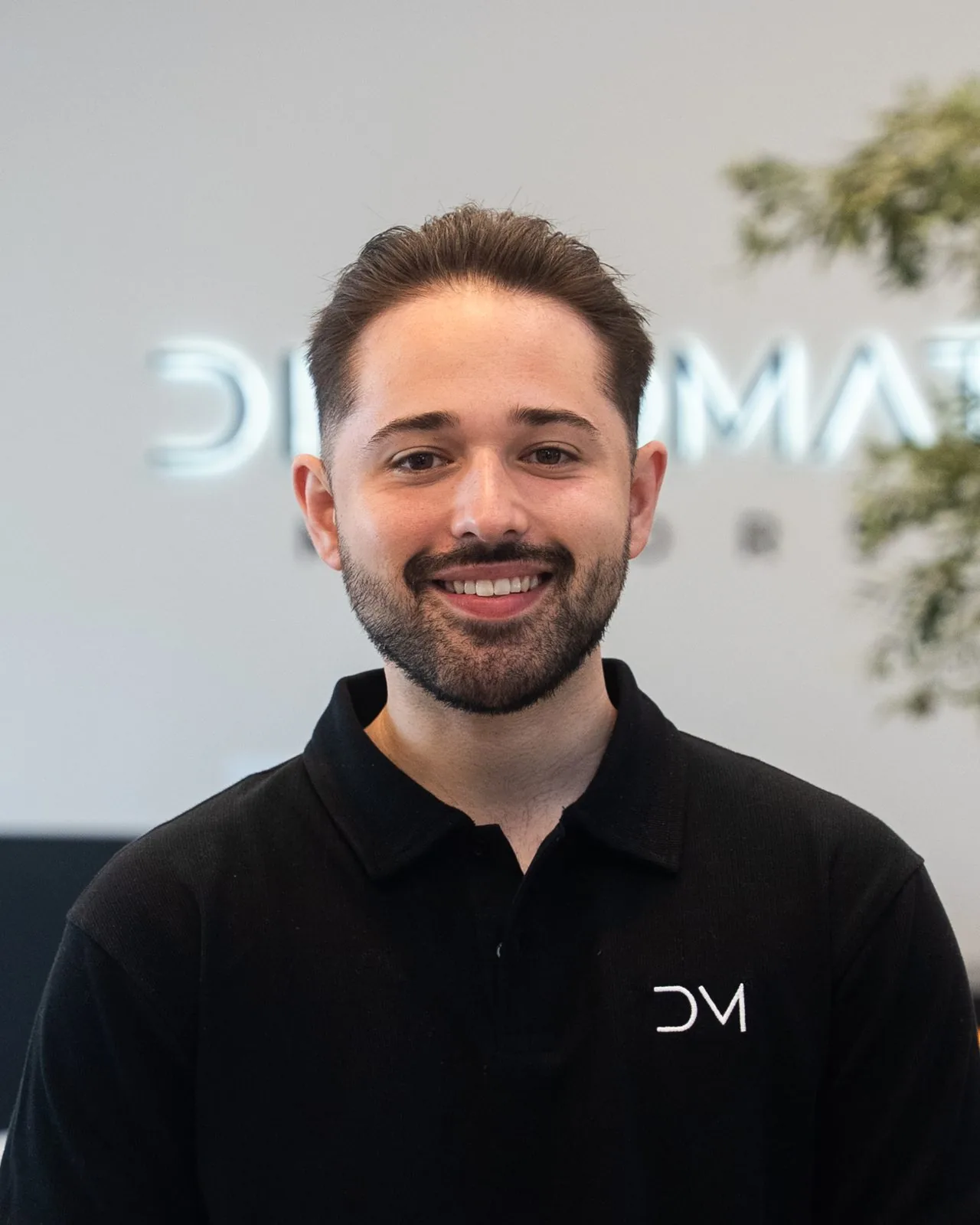 Tariq Abu-Hamdeh — Sales Manager
