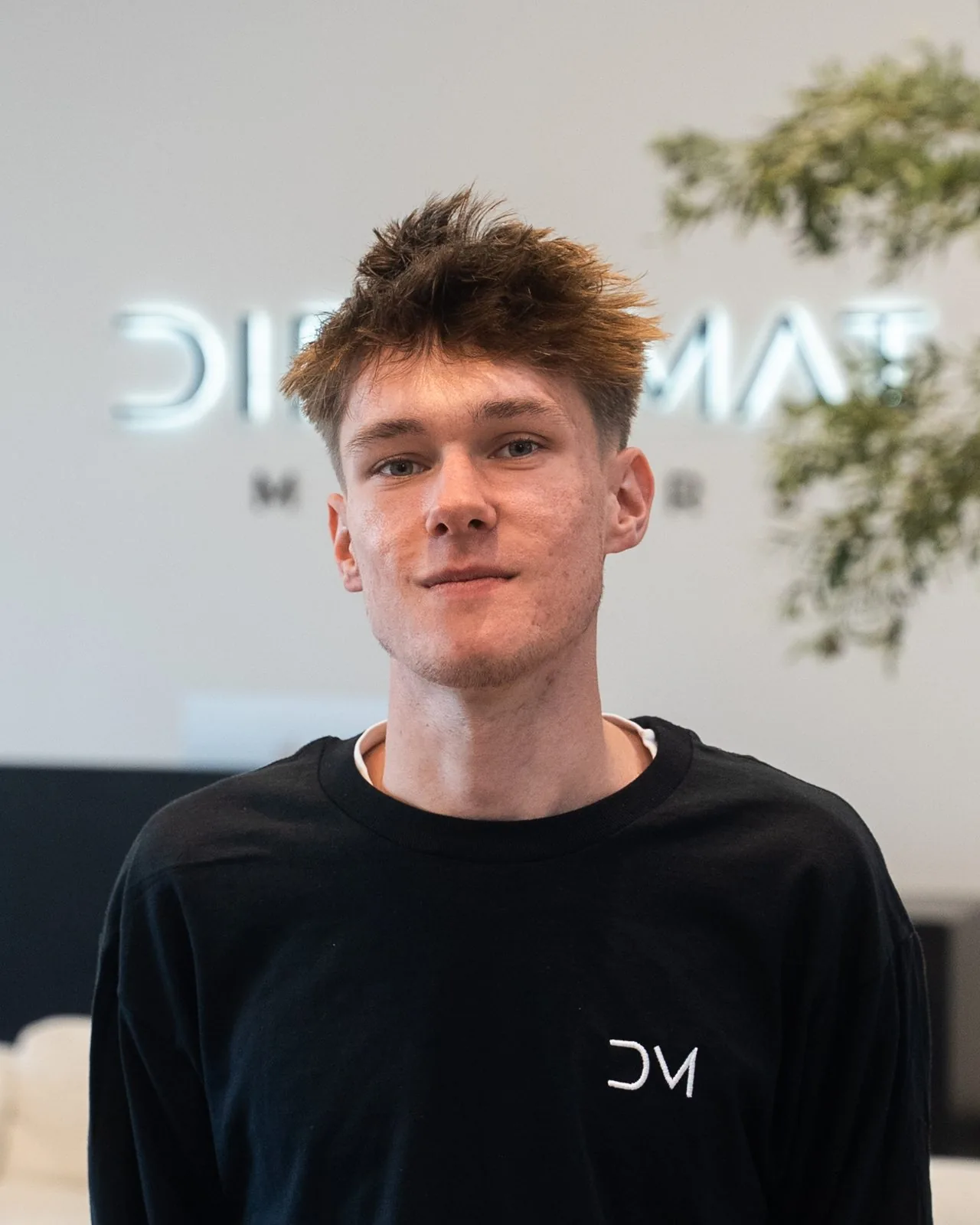Erik Began, Lot Technician at Diplomat Motors