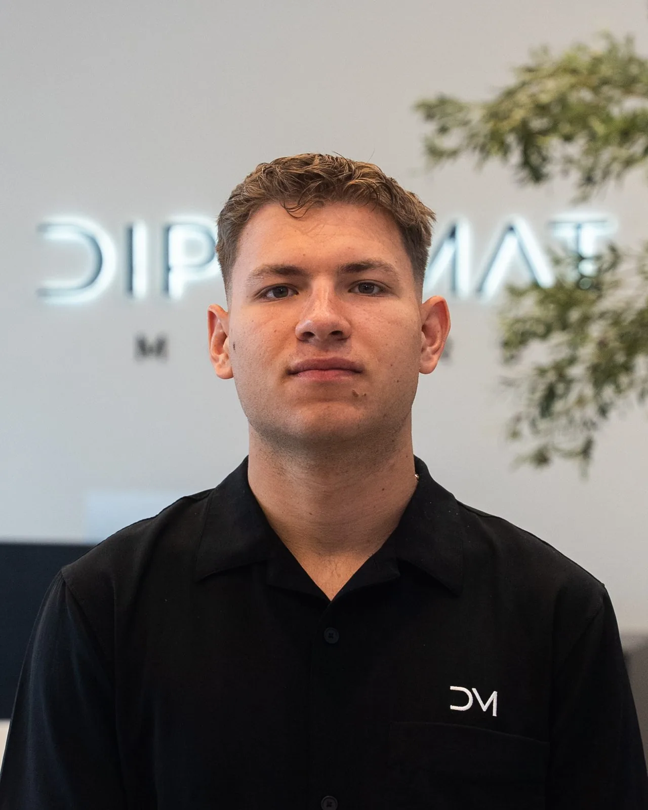 Max Kryukov, Sales Representative at Diplomat Motors