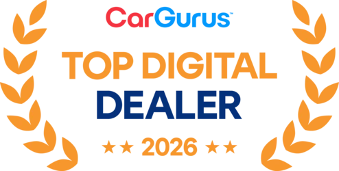 CarGurus Top Digital Dealer 2026