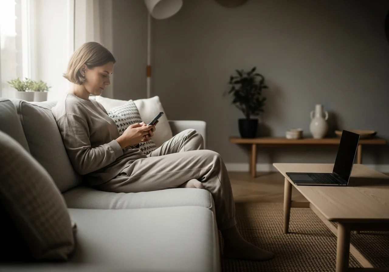 Answering a few questions about your car from the couch